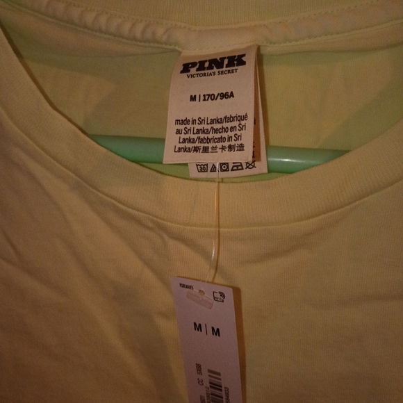 Yellow and White T-Shirt and Shorts Set - Picture 2 of 5